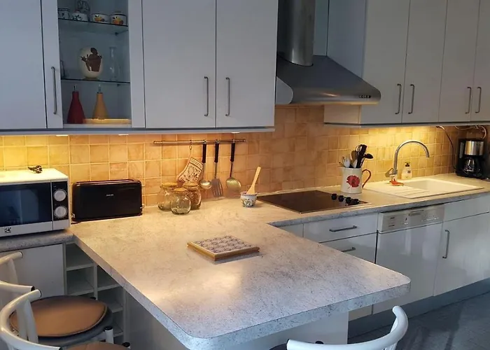 Apartamento Résidence Nautilus