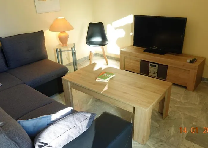 Résidence Nautilus Apartamento