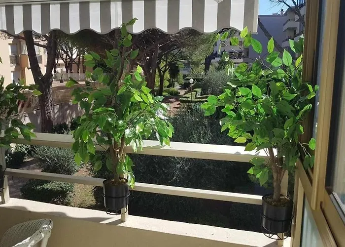 Résidence Nautilus Apartamento *
