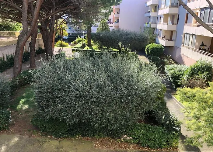 Apartamento Résidence Nautilus *