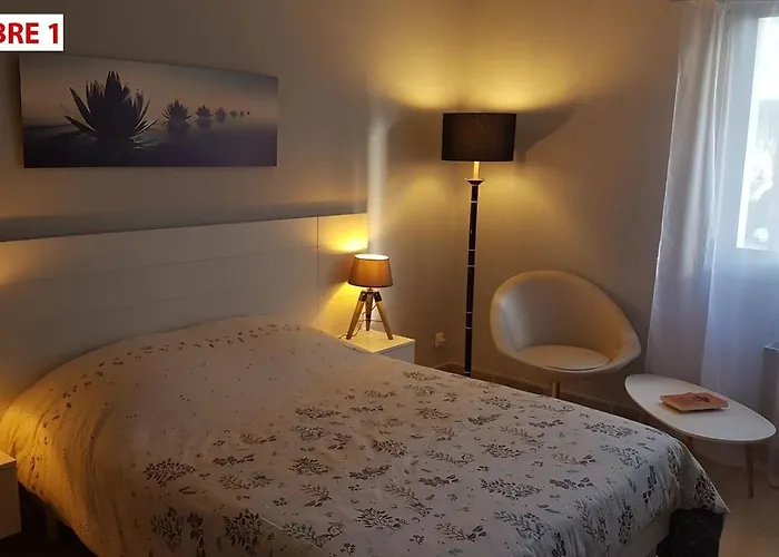 Résidence Nautilus Apartamento