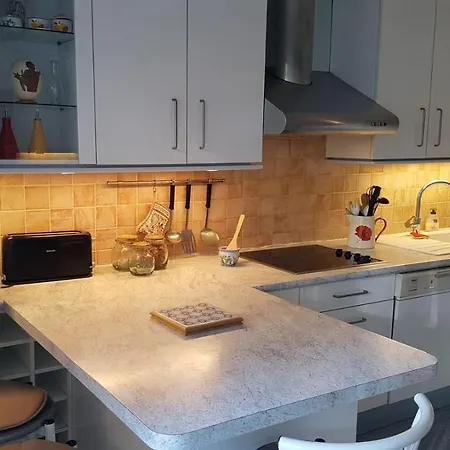 Appartement Résidence Nautilus