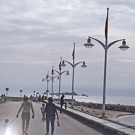 Appartement Résidence Nautilus