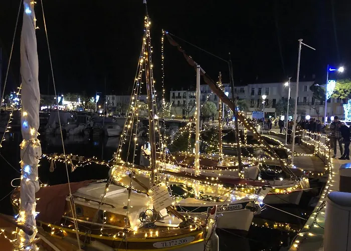 Daire Le Nautilus Saint-Raphaël